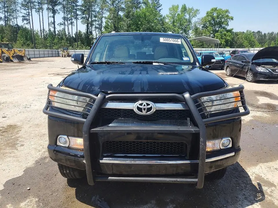 2011 TOYOTA 4RUNNER LIMITED  