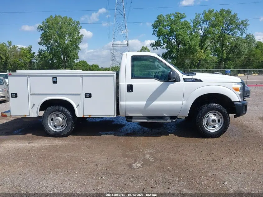 2015 FORD F-250 XL