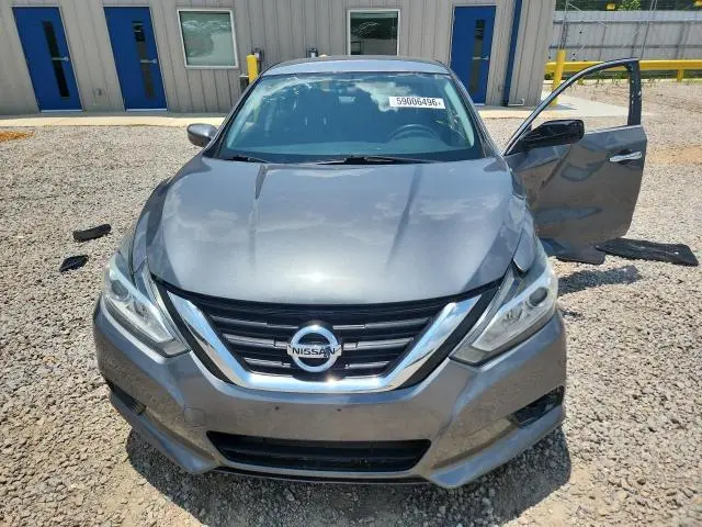 2016 NISSAN ALTIMA 2.5 S  