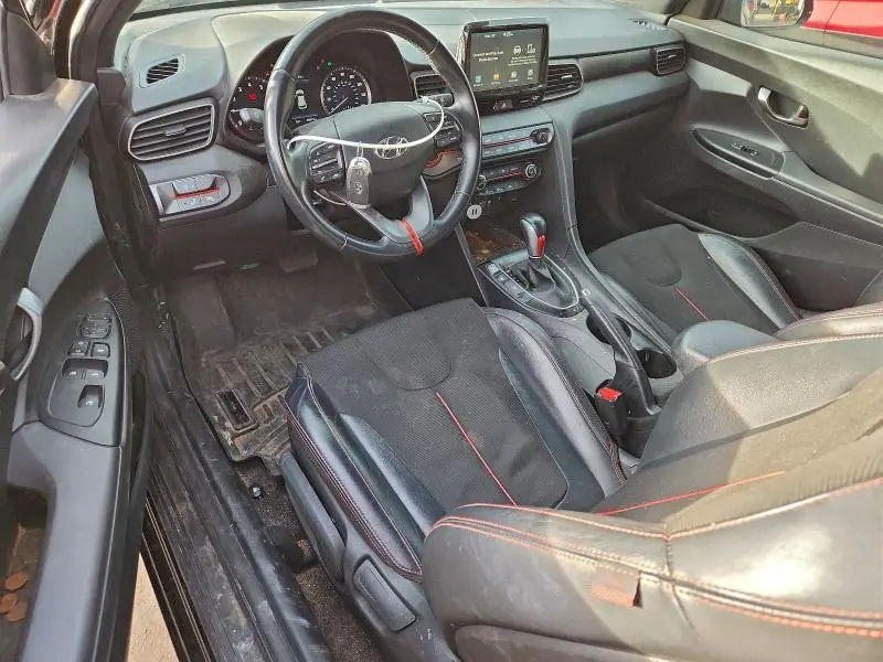2019 HYUNDAI VELOSTER BASE  