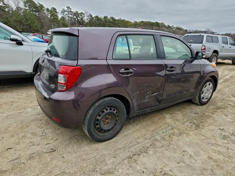 2013 TOYOTA SCION XD   