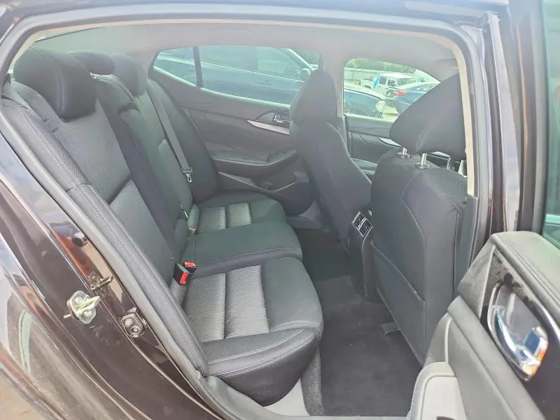 2017 NISSAN MAXIMA 3.5 S  