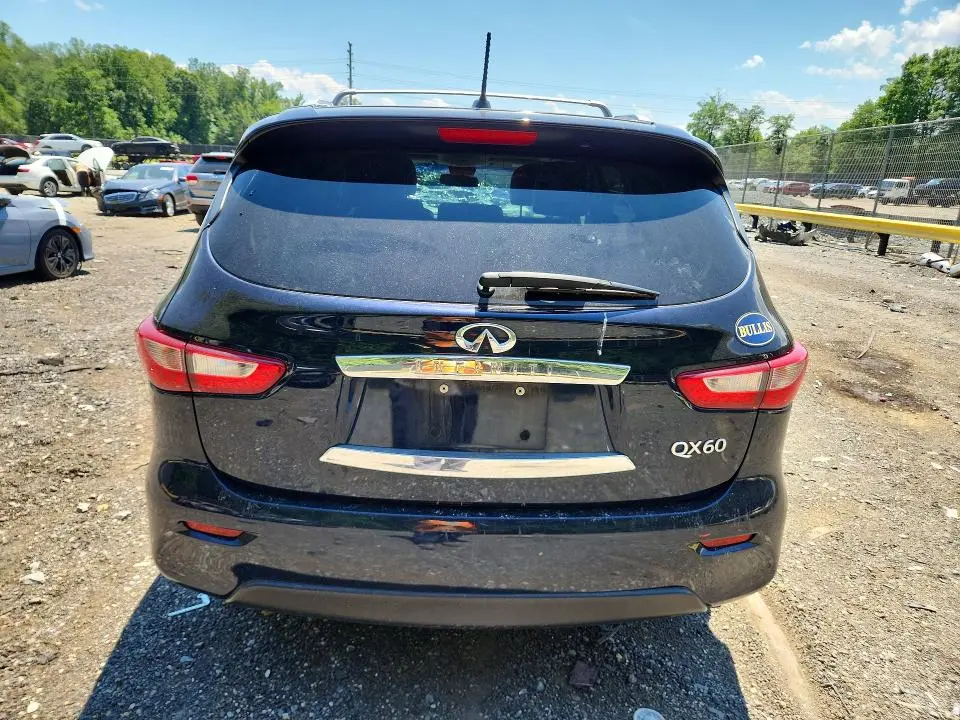 2015 INFINITI QX60 BASE  