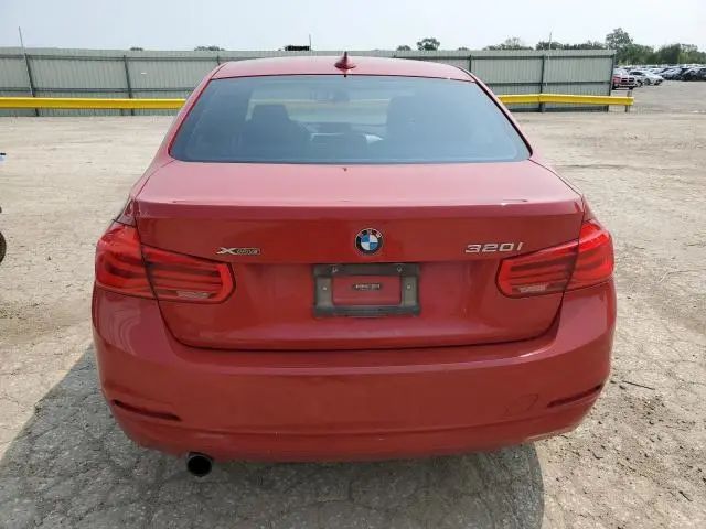2016 BMW 320 XI