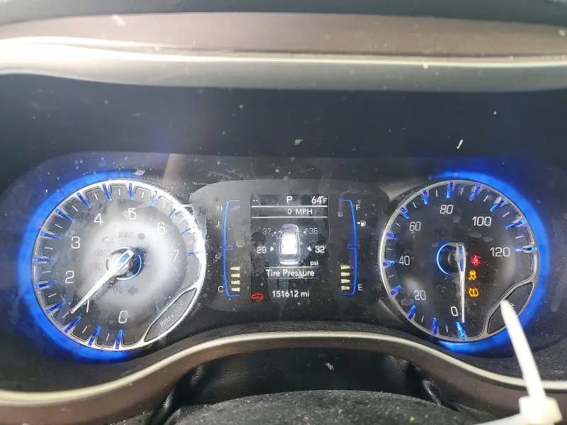 2019 CHRYSLER PACIFICA TOURING L  