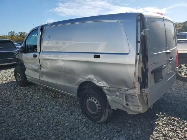 2021 MERCEDES-BENZ METRIS   