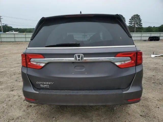 2019 HONDA ODYSSEY EX  