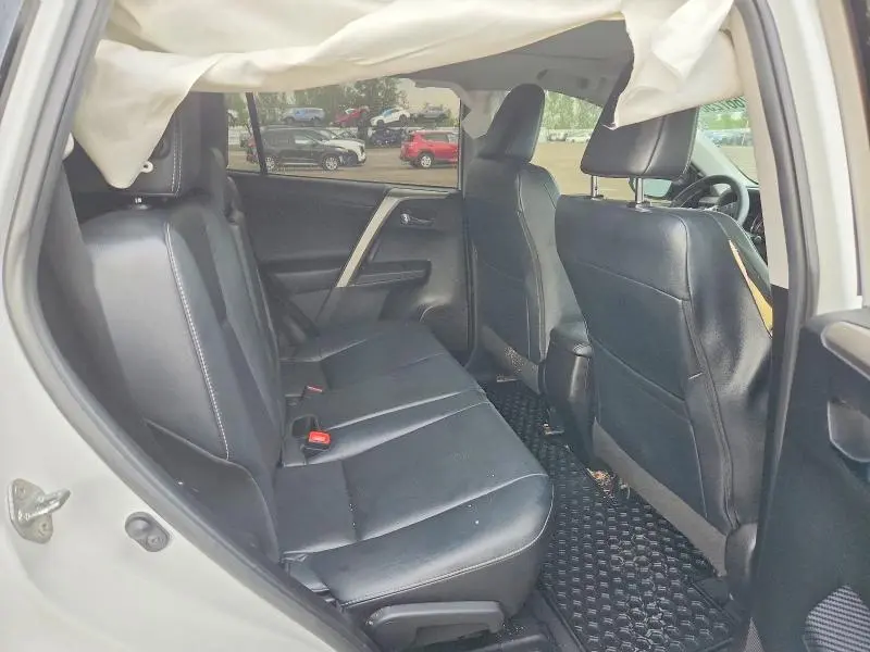 2015 TOYOTA RAV4 LIMITED  
