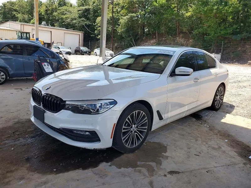 2017 BMW 530 I  