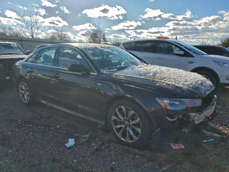 2017 AUDI A6 PREMIUM PLUS  