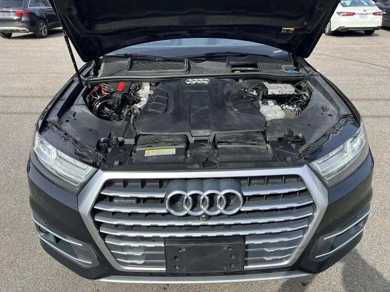 2019 AUDI Q7 PRESTIGE  
