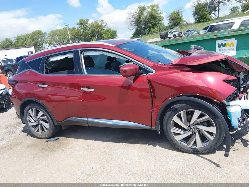 2020 NISSAN MURANO SL INTELLIGENT AWD