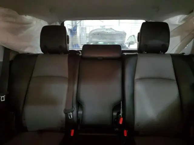 2018 TOYOTA 4RUNNER SR5/SR5 PREMIUM  