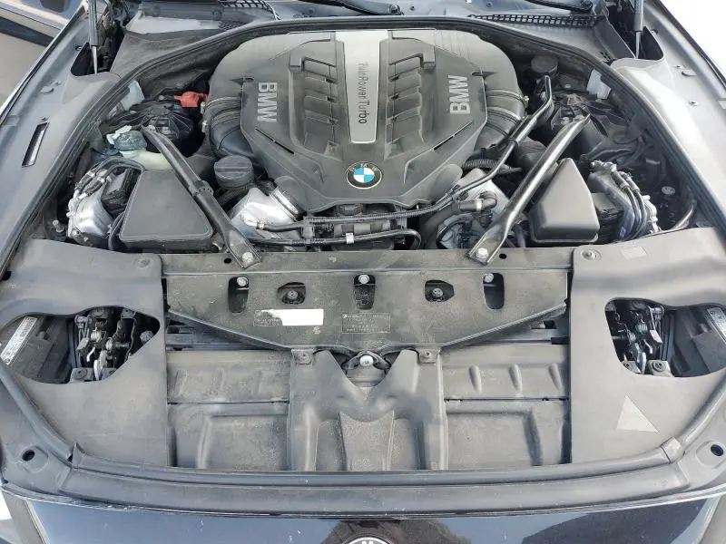 2014 BMW 650 I  