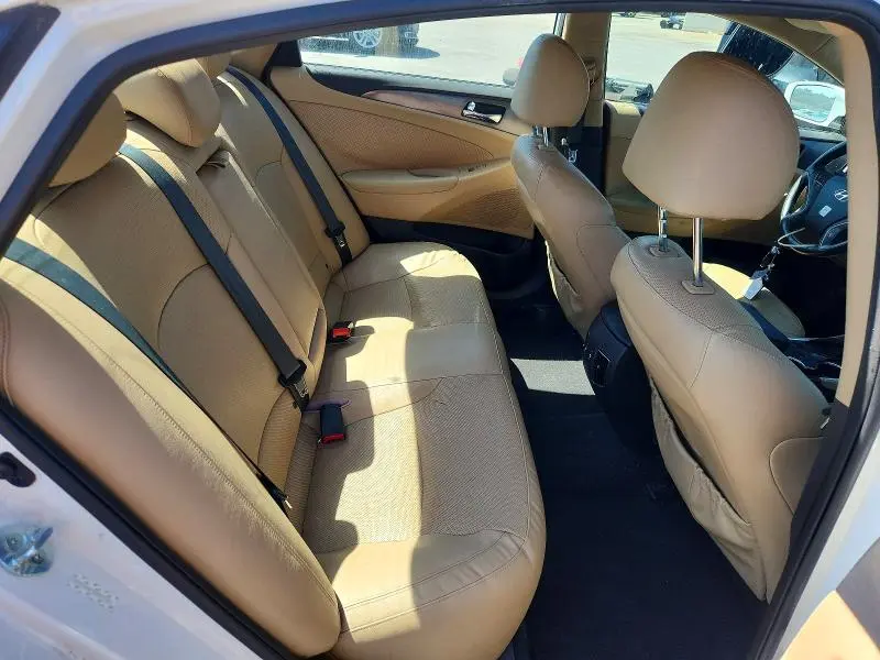 2013 HYUNDAI SONATA HYBRID  