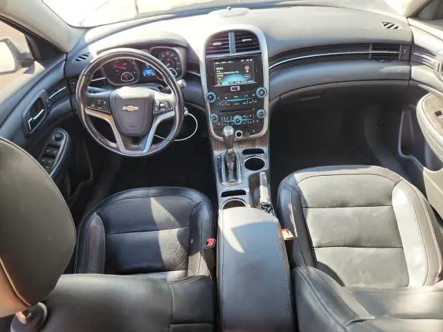 2015 CHEVROLET MALIBU LTZ  