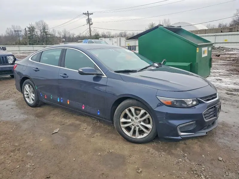 2016 CHEVROLET MALIBU LT  