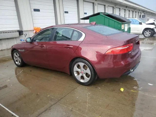 2017 JAGUAR XE