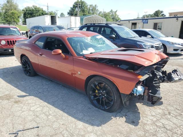 2020 DODGE CHALLENGER R/T SCAT PACK