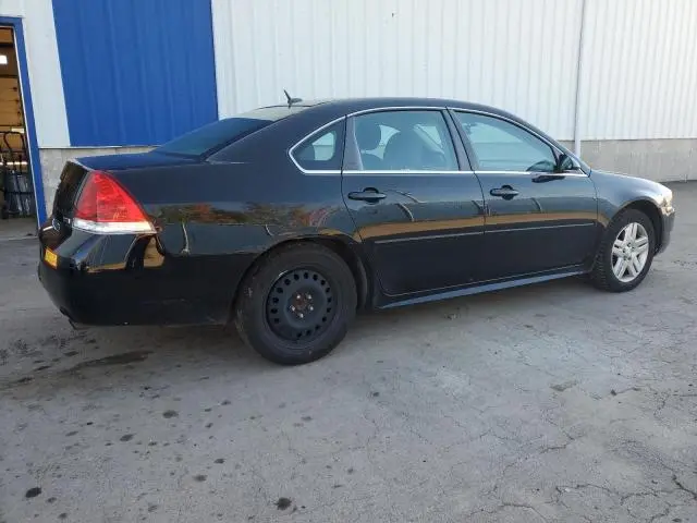 2013 CHEVROLET IMPALA LT  