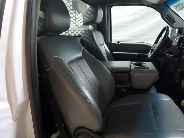 2012 FORD F250 SUPER DUTY  