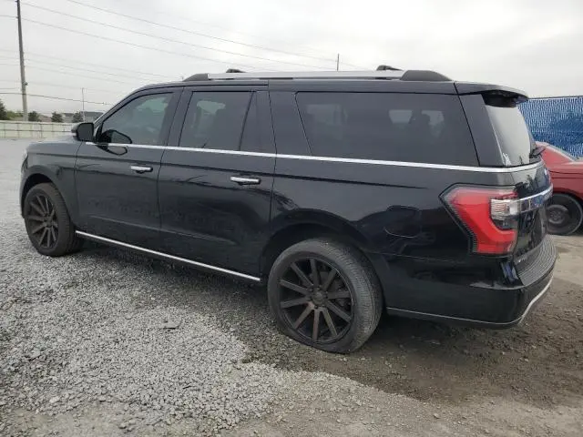 2018 FORD EXPEDITION MAX LIMITED  