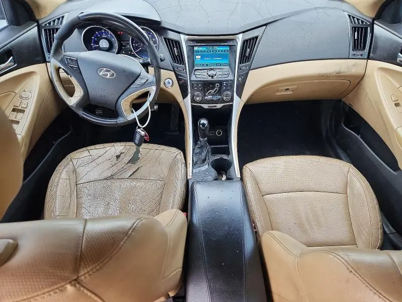 2011 HYUNDAI SONATA LIMITED  
