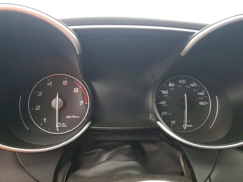 2020 ALFA ROMEO GIULIA   