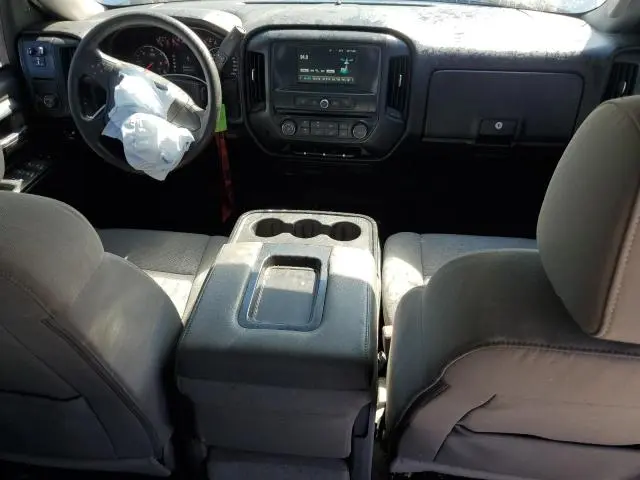2018 CHEVROLET SILVERADO K1500 CUSTOM  