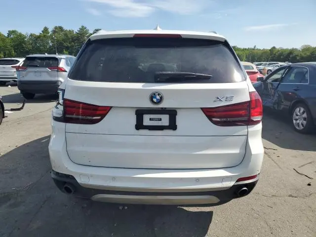 2017 BMW X5 XDRIVE35I  