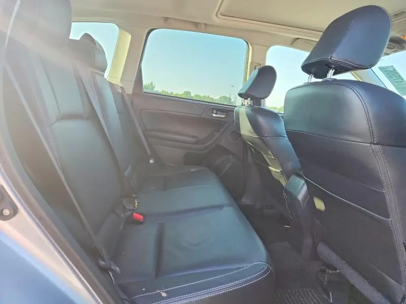 2018 SUBARU FORESTER 2.5I LIMITED  