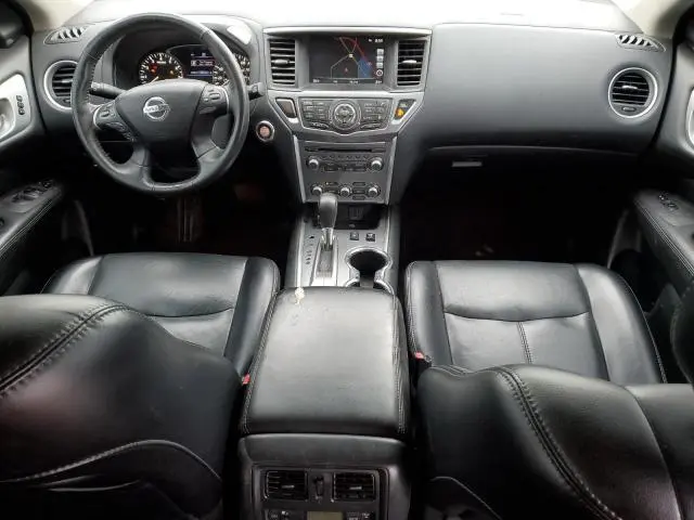 2020 NISSAN PATHFINDER SL  