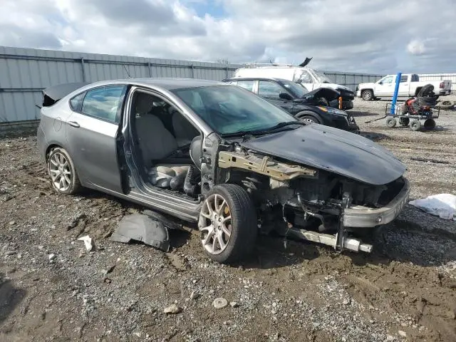 2013 DODGE DART SXT  