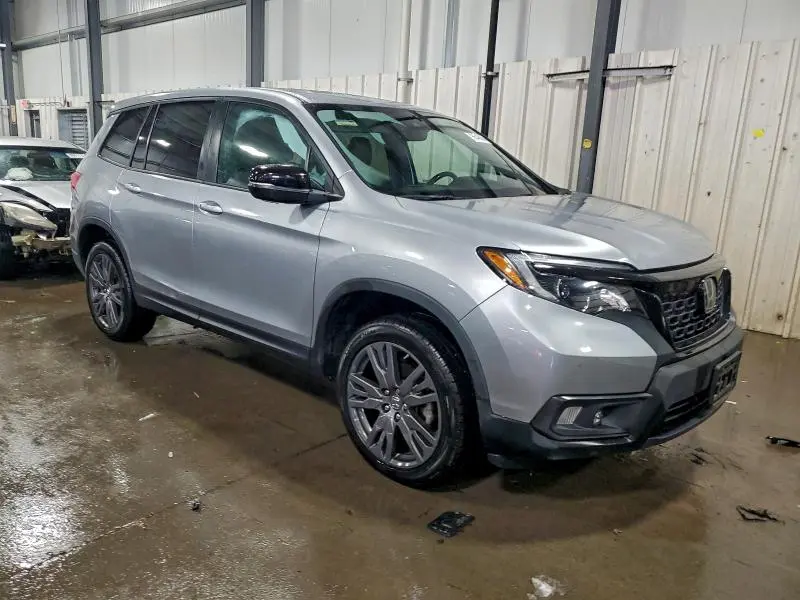 2021 HONDA PASSPORT EXL  