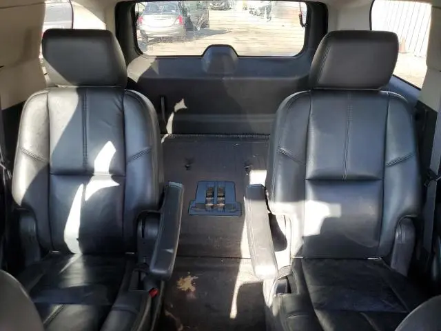 2012 CHEVROLET TAHOE K1500 LT  