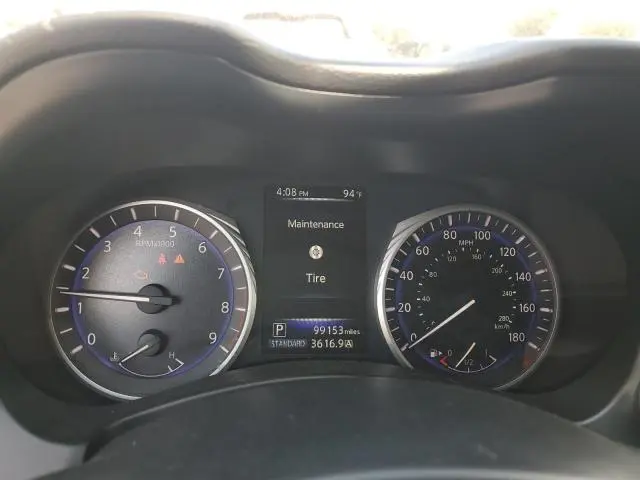 2015 INFINITI Q50 BASE  