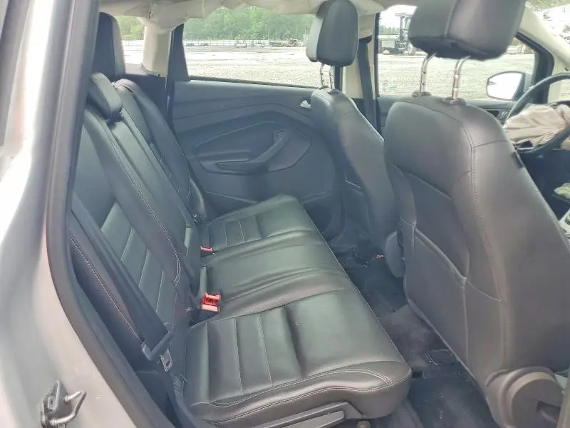 2013 FORD C-MAX SEL  