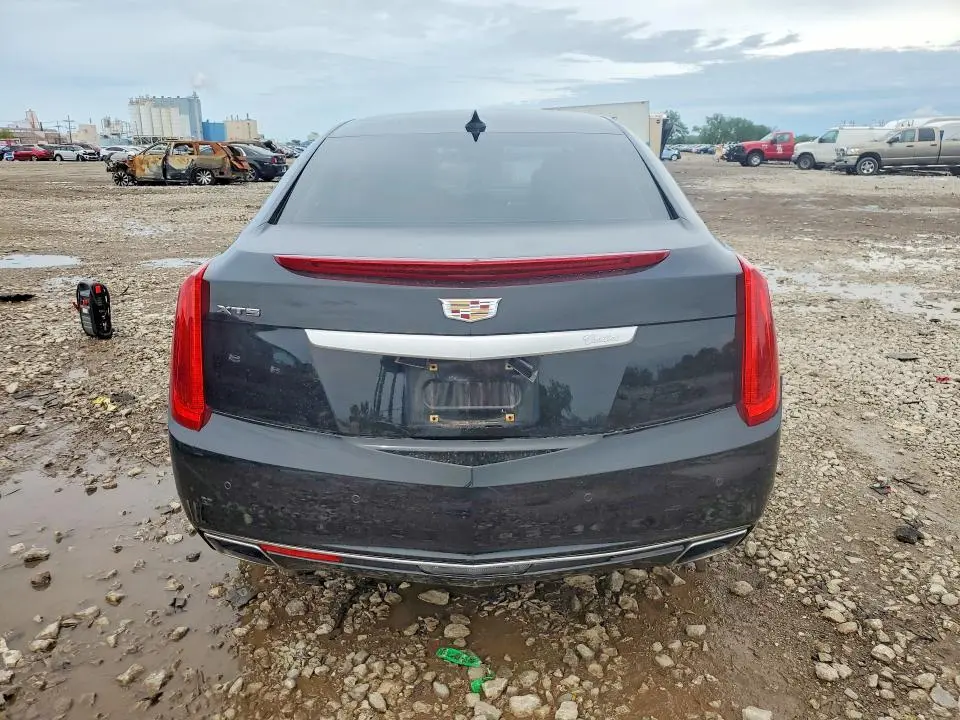 2016 CADILLAC XTS LUXURY COLLECTION  