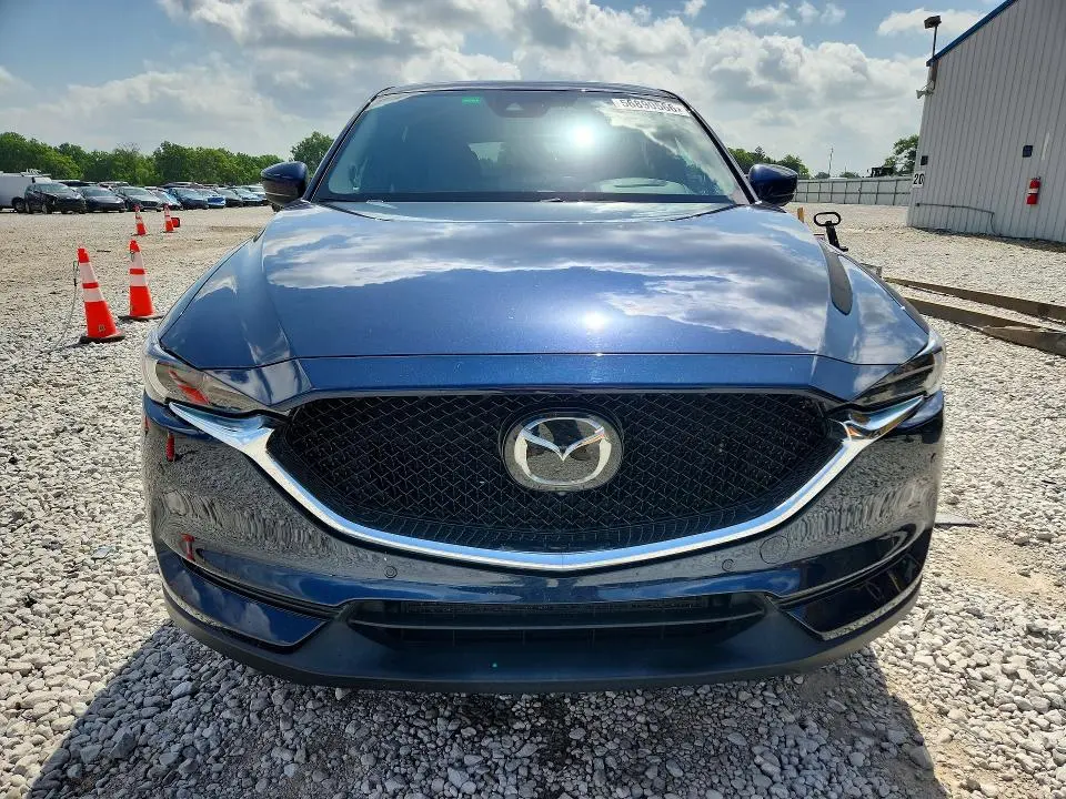 2021 MAZDA CX-5 SIGNATURE  