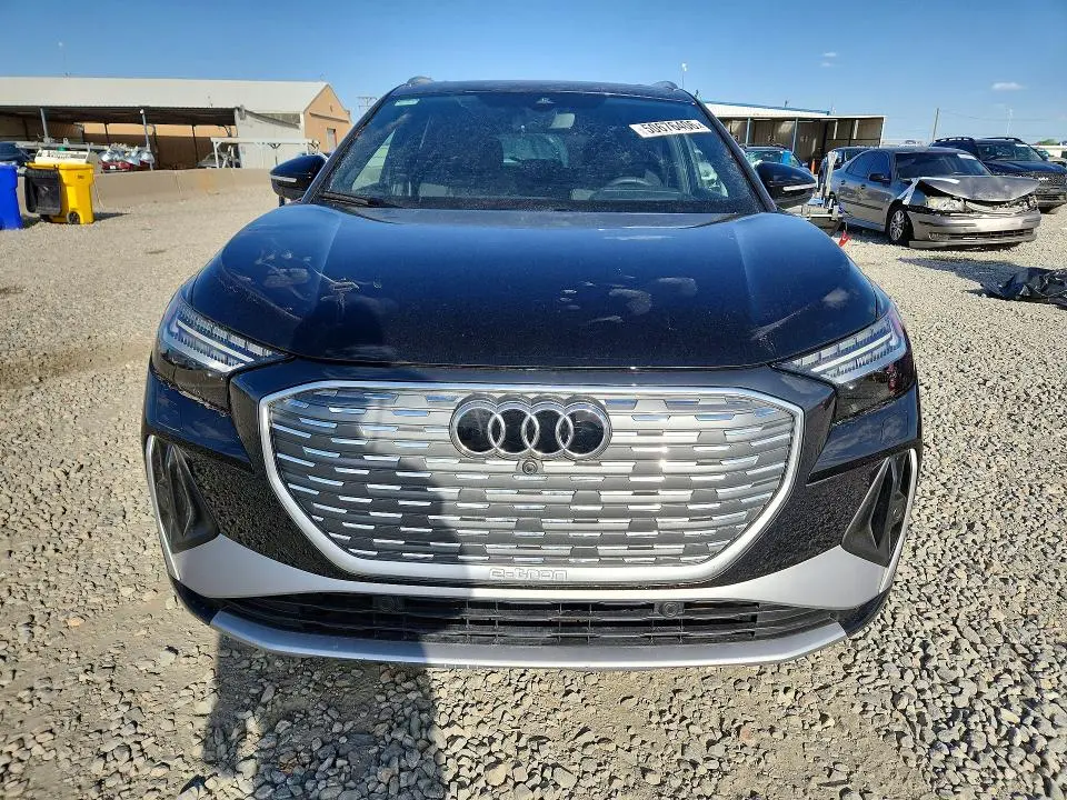 2025 AUDI Q4 E-TRON PRESTIGE  