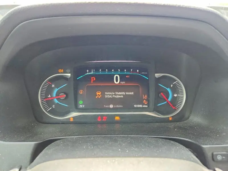 2020 HONDA PILOT EXL  