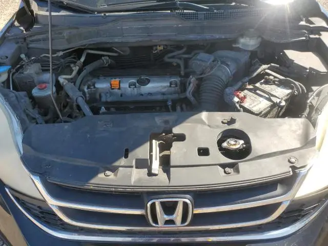 2011 HONDA CR-V LX  