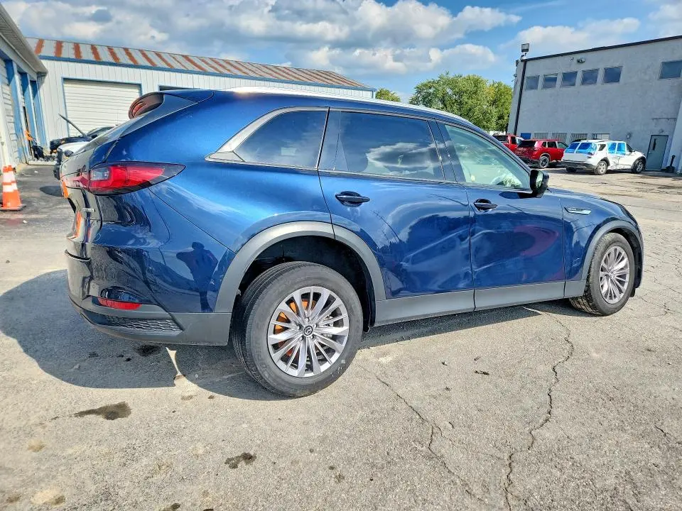 2025 MAZDA CX-90 PREFERRED  
