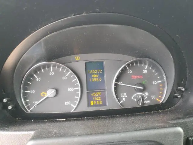 2011 MERCEDES-BENZ SPRINTER 2500