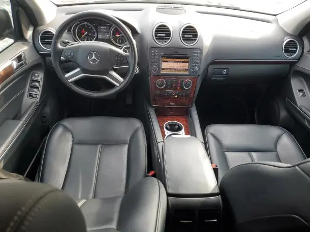 2012 MERCEDES-BENZ GL 450 4MATIC