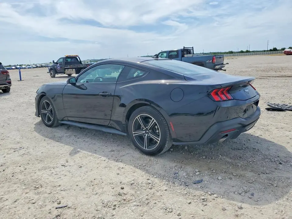 2024 FORD MUSTANG   
