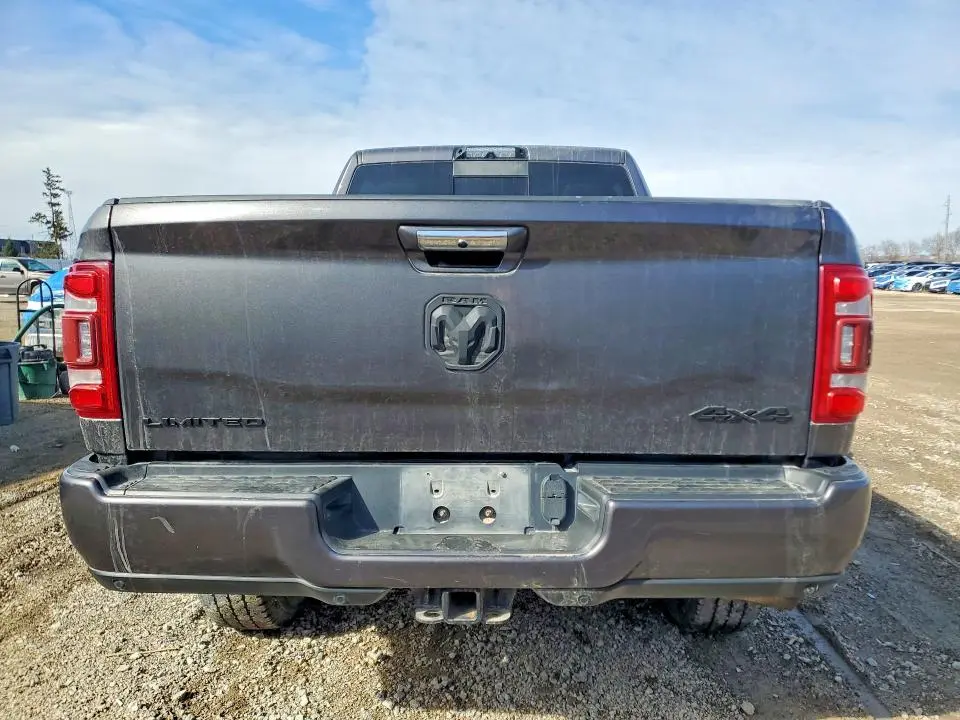 2021 RAM 2500 LIMITED  
