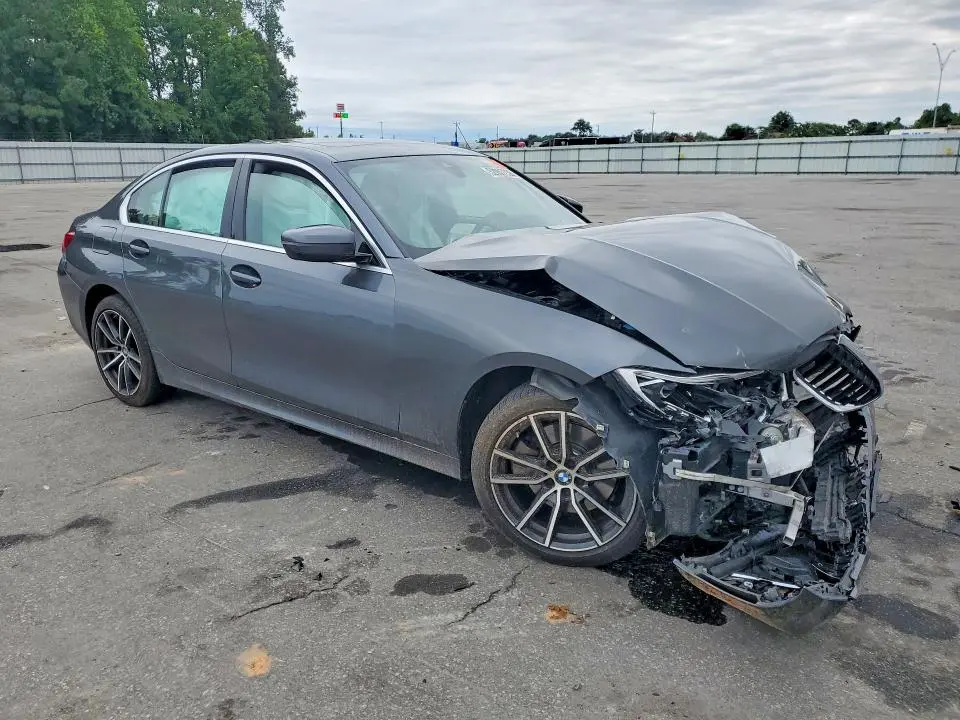 2021 BMW 330XI   
