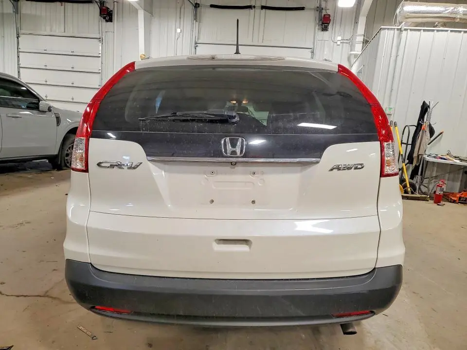 2014 HONDA CR-V EXL  