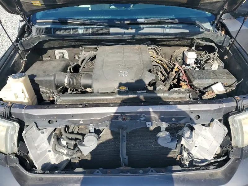 2012 TOYOTA TUNDRA DOUBLE CAB SR5  